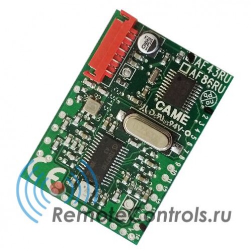 инструкция came af43ru