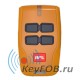 Брелок BFT MITTO B RCB 04 R1 orange