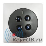 Настенный пульт BFT RB Radio Button
