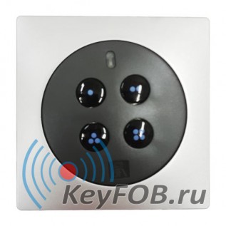 Настенный пульт ДУ BFT RB Radio Button