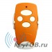 Пульт ДУ Doorhan Transmitter 4 orange