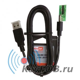 Внешний приемник DTM System USB кабель