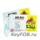 Электронная пластиковая карточка NERO ЭПК