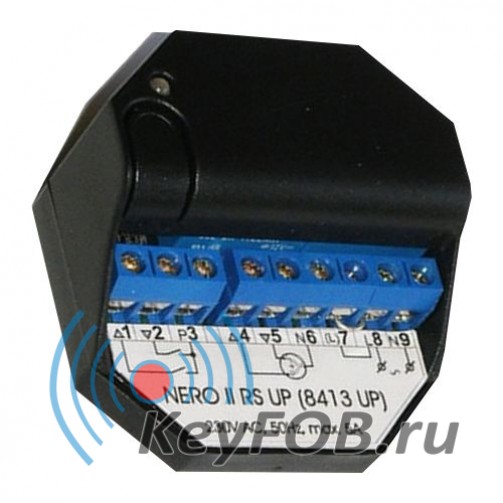 Nero ii. Nero 8013up. Исполнительное устройство Nero 8013 UPM. Nero исполнительное устройство. Исполнительный прибор.