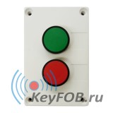 Кнопочная панель KP102SB7-K46