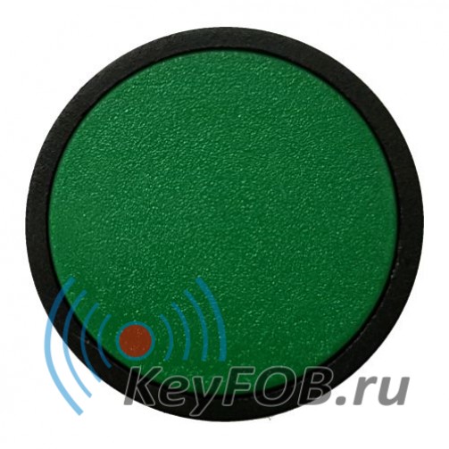 Кнопка зеленая SB7-K06