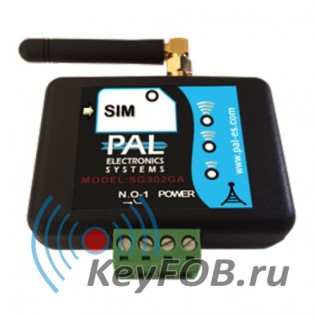 Внешний радиоприемник PAL-ES GSM SG302GA